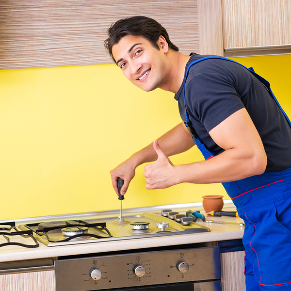 what are your typical service costs for stove repair in Keene Valley NY